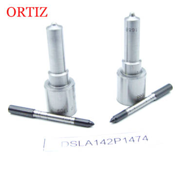 Diesel common rail injection nozzle 0 433 175 431 ORTIZ injector part nozzle DSLA142P1474 for 0445110240