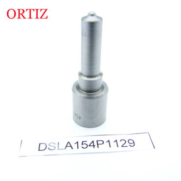 Diesel fuel injector nozzle DSLA154P1129 ORTIZ oil gun 0433175333