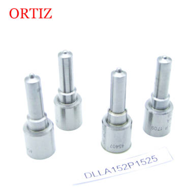 Fuel injector 0445120260 part nozzle DLLA152P1525 OEM 0433171940 nozzle factory