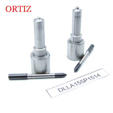 Fuel nozzle DLLA155P1514 injector nozzle 0433191935 MAZDA BT-50 injector 0445110249