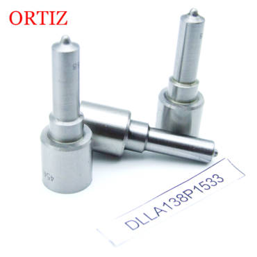 ORTIZ Bosch injection nozzle 0433171945 for HYUNDAI IVECO 504380470 diesel pump nozzle DLLA138P1533 for injector 0445110248