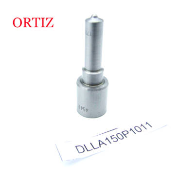 ORTIZ auto engine parts injector spray nozzle DLLA150P1011 oil nozzle 0433171654 for 0445110064