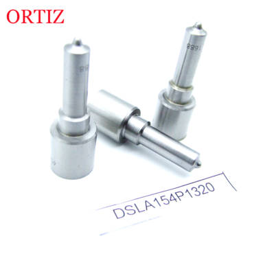 ORTIZ common rail nozzle 0433175395 spray gun nozzle DSLA154P1320 for 0445110170