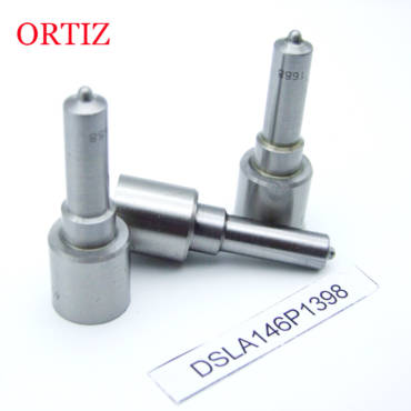 ORTIZ common rail spraying nozzle DSLA146P1398 injection 0433175413