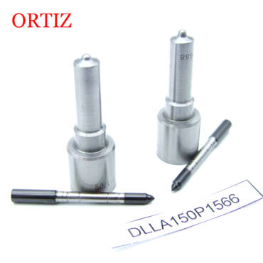 ORTIZ diesel common rail nozzle DLLA150P1566 auto parts injector 0445120074