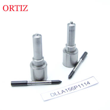 ORTIZ diesel fuel nozzles DLLA156P1114 original common rail nozzle DLLA156P1114 for 0445110092