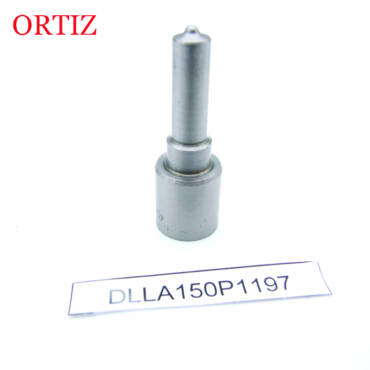 ORTIZ diesel injector nozzle DLLA150P1197 CR injection system pump nozzle 0433171755 for 0445110290