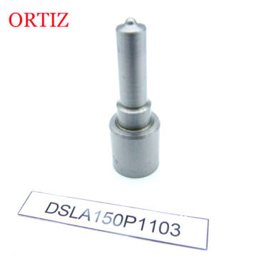 ORTIZ engine spare parts diesel nozzle DSLA150P1103 boquilla 0433175323