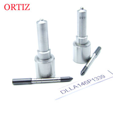 ORTIZ fuel  high pressure nozzle 0433171831 diesel common rail spraying nozzle DLLA146P1339
