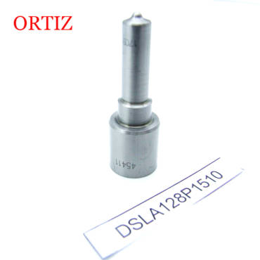 ORTIZ high quality diesel electronic nozzle DSLA128P1510 for 0445120059 KOMATSU 200-8 injector cummins QSB6,7