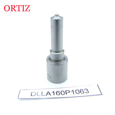 ORTIZ pump injector 0445110122 nozzle DLLA160P1063 common rail injector nozzle 0433171690