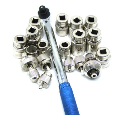 Diesel common rail injector repair tools