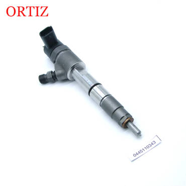 JENS 1100200FA080 diesel CR injector 0445110343 ORTIZ injection manufacturer