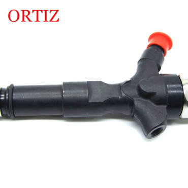 ORTIZ diesel Toyota Hilux 1KD injector 23670-0L090 23670-30400