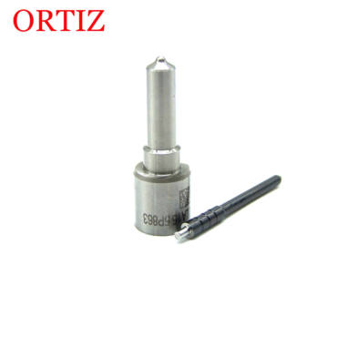 Toyota Hilux 1KD-FTV 2KD diesel common rail injector nozzle DLLA155P863 for 095000-8290