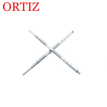 ORTIZ Rod Gate Valve 66.53MM Diesel Common Rail Injector 095000-6120